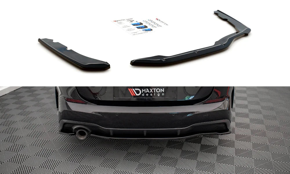 BMW 2er F44 Gran Coupe M-Paket - Heck Ansatz Maxton Design